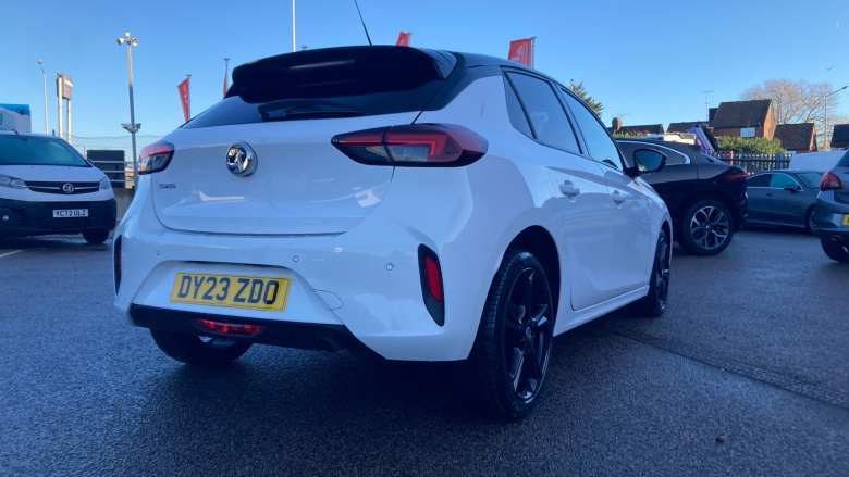 Vauxhall Corsa 1.2 GS 5dr Petrol Hatchback